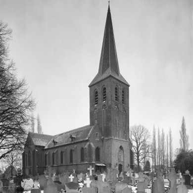 Rijksdienst voor het Cultureel Erfgoed: Wal, A.J. van der