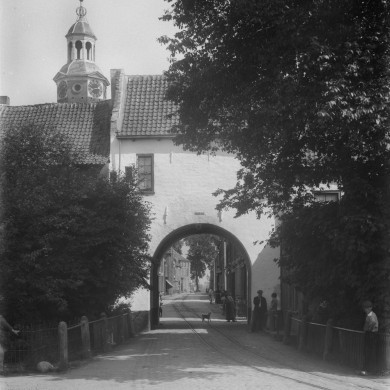 Rijksdienst voor het Cultureel Erfgoed: Steenbergh, C.J.
