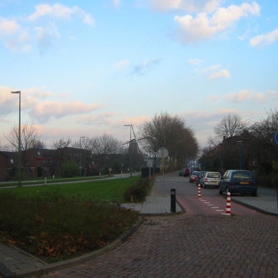 Rijksdienst voor het Cultureel Erfgoed: Terpstra, Frank