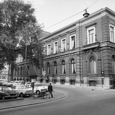 Rijksdienst voor het Cultureel Erfgoed: Tangel, L.M.