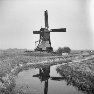Rijksdienst voor het Cultureel Erfgoed: Korpershoek, W.A.