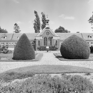 Rijksdienst voor het Cultureel Erfgoed: Galen, P. (Paul) van