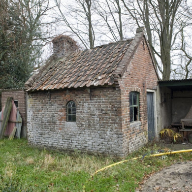Rijksdienst voor het Cultureel Erfgoed: Booms, C.S. (Chris)
