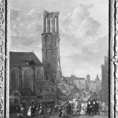 Rijksdienst voor het Cultureel Erfgoed: Wal, A.J. van der