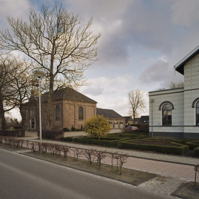 Rijksdienst voor het Cultureel Erfgoed: Booms, C.S. (Chris)