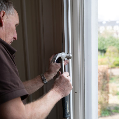 Rijksdienst voor het Cultureel Erfgoed: Jong, Nanette de