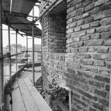 Rijksdienst voor het Cultureel Erfgoed: Wal, A.J. van der