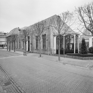 Rijksdienst voor het Cultureel Erfgoed: Koning, J.P. de