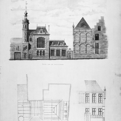 Rijksdienst voor het Cultureel Erfgoed: Koning, J.P. de