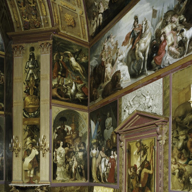 Rijksdienst voor het Cultureel Erfgoed: Galen, P. (Paul) van-Dukker, G.J.