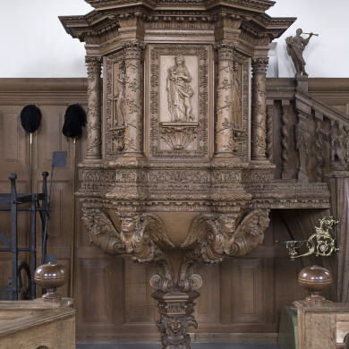 Rijksdienst voor het Cultureel Erfgoed: Bronckhorst, A. (Arjan)