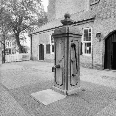 Rijksdienst voor het Cultureel Erfgoed: Wal, A.J. van der