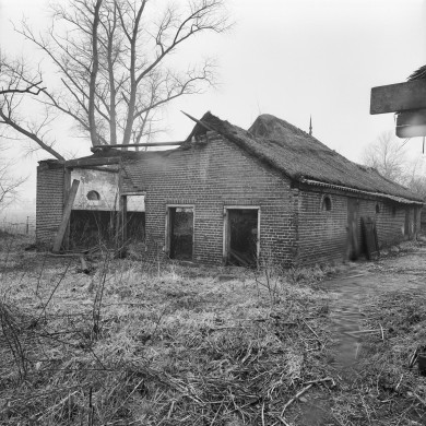 Rijksdienst voor het Cultureel Erfgoed: Wal, A.J. van der