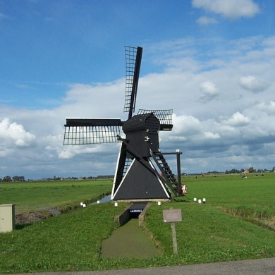 Rijksdienst voor het Cultureel Erfgoed: Terpstra, Frank