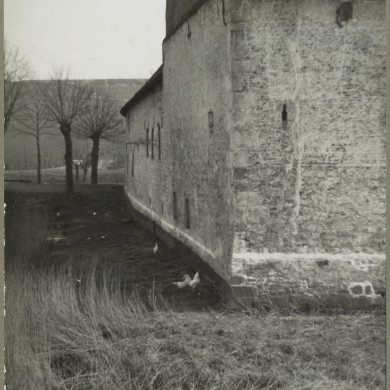 Rijksdienst voor het Cultureel Erfgoed: Nispen tot Sevenaer, E.O.M. van