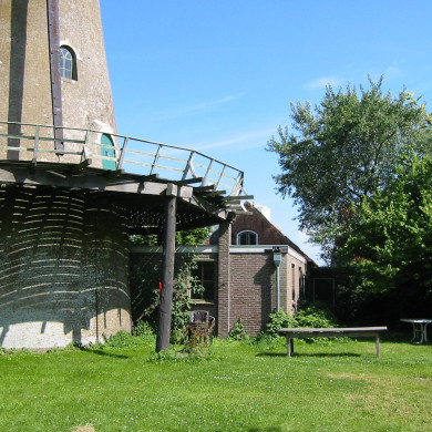 Rijksdienst voor het Cultureel Erfgoed: Terpstra, Frank