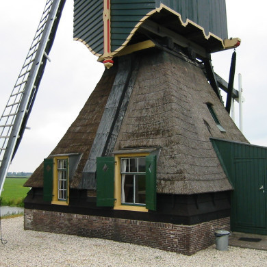 Rijksdienst voor het Cultureel Erfgoed: Terpstra, Frank