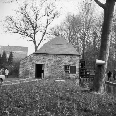 Rijksdienst voor het Cultureel Erfgoed: Korpershoek, W.A.