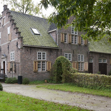 Rijksdienst voor het Cultureel Erfgoed: Booms, C.S. (Chris)