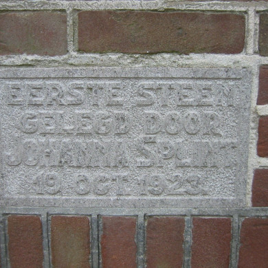 Rijksdienst voor het Cultureel Erfgoed: Terpstra, Frank