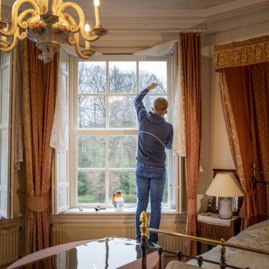 Rijksdienst voor het Cultureel Erfgoed: Sar, Wouter van der