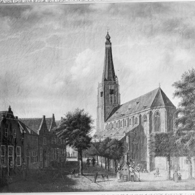 Rijksdienst voor het Cultureel Erfgoed: Delemarre, G.Th.