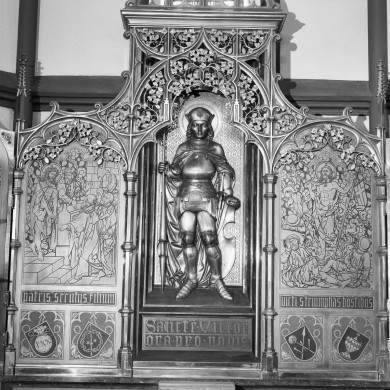 Rijksdienst voor het Cultureel Erfgoed: Wal, A.J. van der