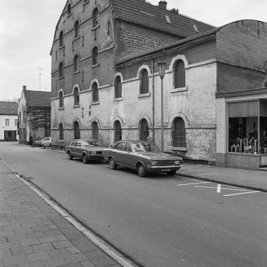 Rijksdienst voor het Cultureel Erfgoed: Tangel, L.M.