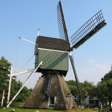 Rijksdienst voor het Cultureel Erfgoed: Terpstra, Frank