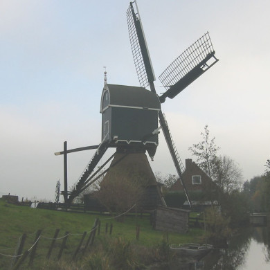 Rijksdienst voor het Cultureel Erfgoed: Terpstra, Frank