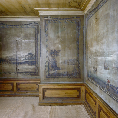 Rijksdienst voor het Cultureel Erfgoed: Wal, A.J. van der