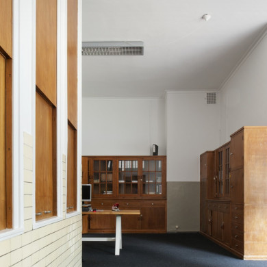 Rijksdienst voor het Cultureel Erfgoed: Technau, Sergé