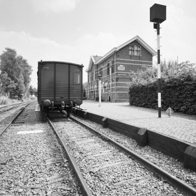 Rijksdienst voor het Cultureel Erfgoed: Wal, A.J. van der