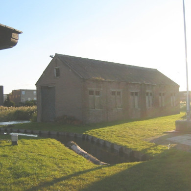 Rijksdienst voor het Cultureel Erfgoed: Terpstra, Frank