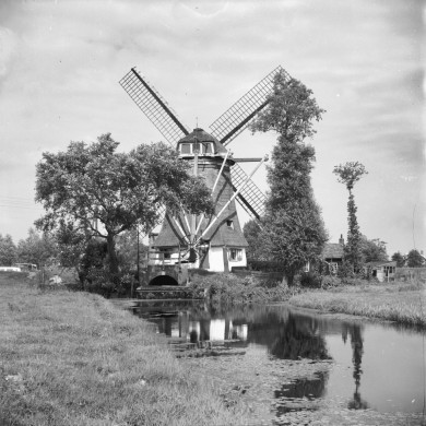 Rijksdienst voor het Cultureel Erfgoed: Korpershoek, W.A.