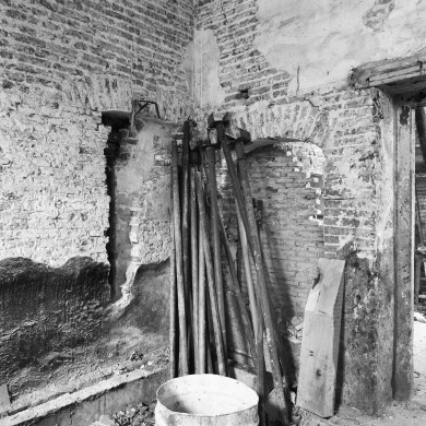 Rijksdienst voor het Cultureel Erfgoed: Wal, A.J. van der