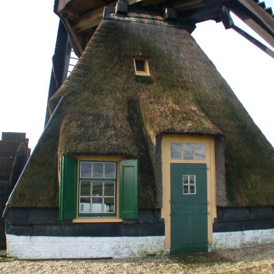 Rijksdienst voor het Cultureel Erfgoed: Terpstra, Frank