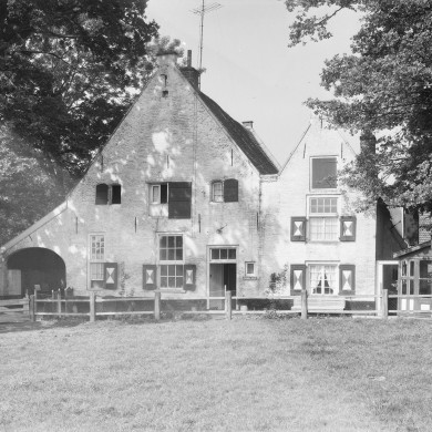 Rijksdienst voor het Cultureel Erfgoed: Delemarre, G.Th.