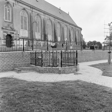 Rijksdienst voor het Cultureel Erfgoed: Wal, A.J. van der