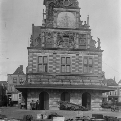Rijksdienst voor het Cultureel Erfgoed: Steenbergh, C.J.