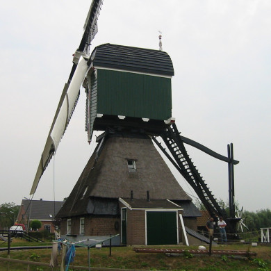 Rijksdienst voor het Cultureel Erfgoed: Terpstra, Frank