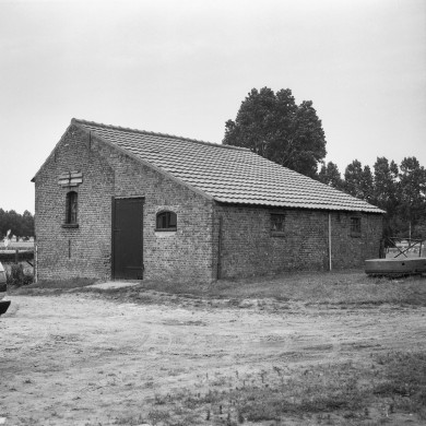 Rijksdienst voor het Cultureel Erfgoed: Korpershoek, W.A.