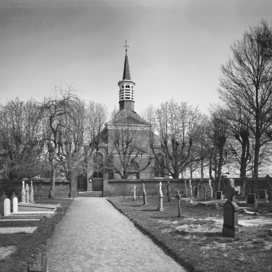 Rijksdienst voor het Cultureel Erfgoed: Wal, A.J. van der