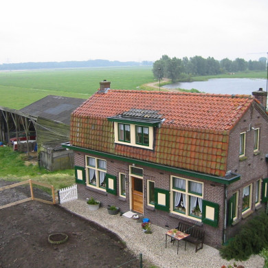 Rijksdienst voor het Cultureel Erfgoed: Terpstra, Frank