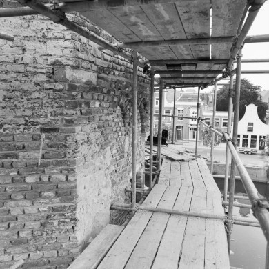 Rijksdienst voor het Cultureel Erfgoed: Wal, A.J. van der