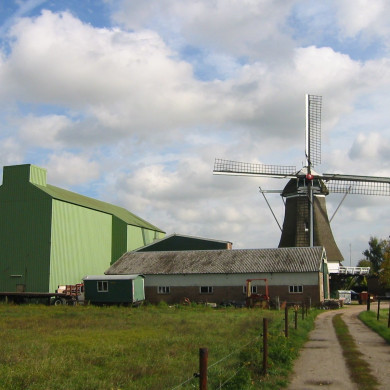 Rijksdienst voor het Cultureel Erfgoed: Terpstra, Frank