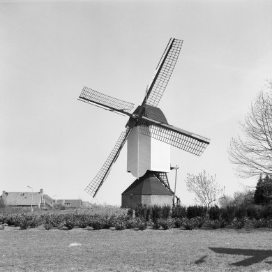Rijksdienst voor het Cultureel Erfgoed: Korpershoek, W.A.