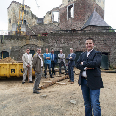 Rijksdienst voor het Cultureel Erfgoed: Technau, Sergé