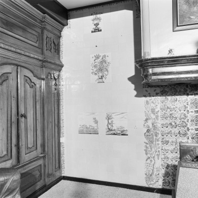 Rijksdienst voor het Cultureel Erfgoed: Wal, A.J. van der