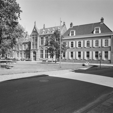 Rijksdienst voor het Cultureel Erfgoed: Wal, A.J. van der